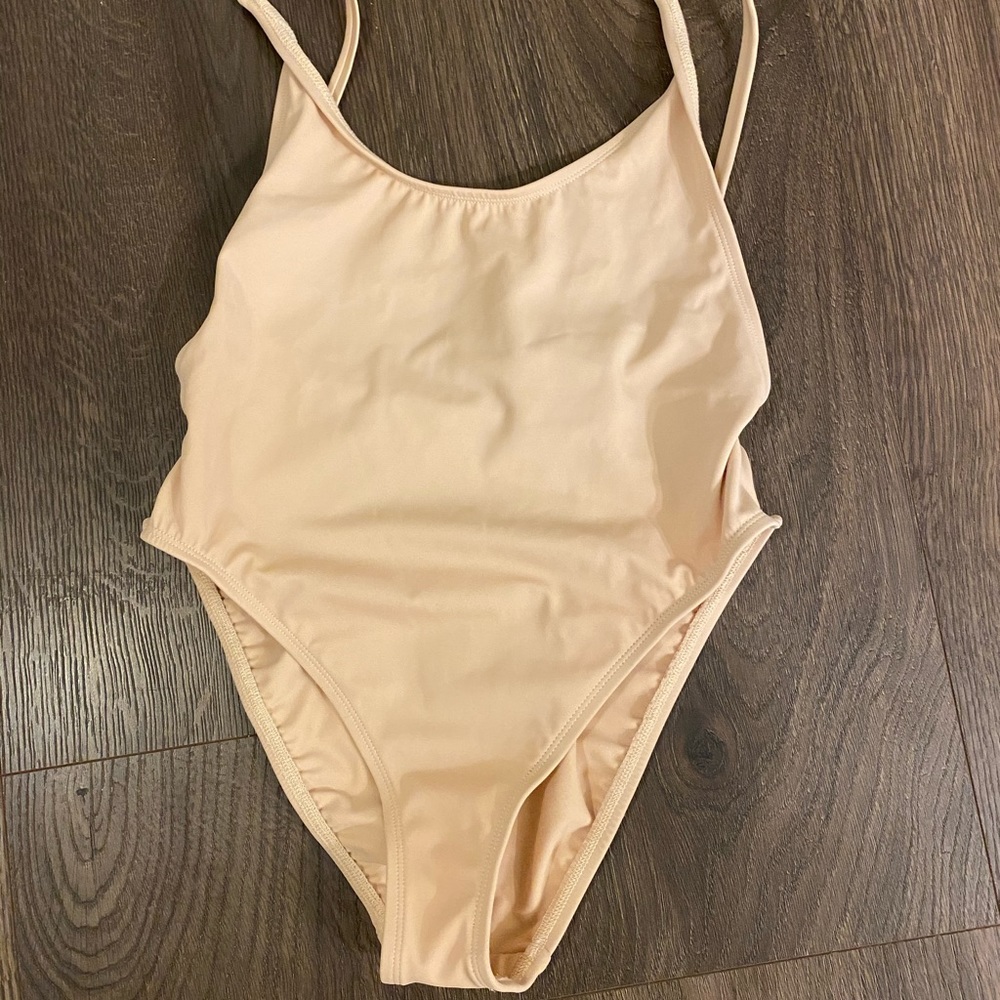 NWT Hot Miami Styles One piece swimsuit